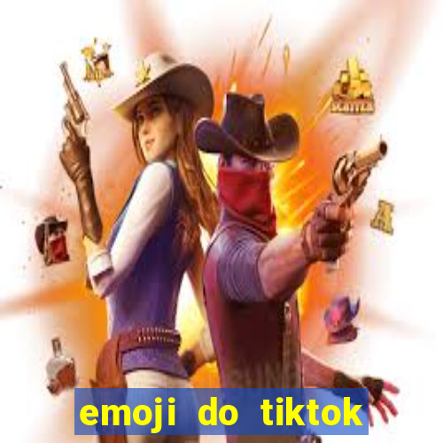 emoji do tiktok para copiar